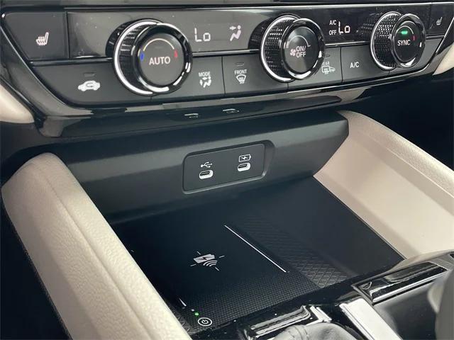 new 2026 Honda Accord Hybrid car, priced at $36,745