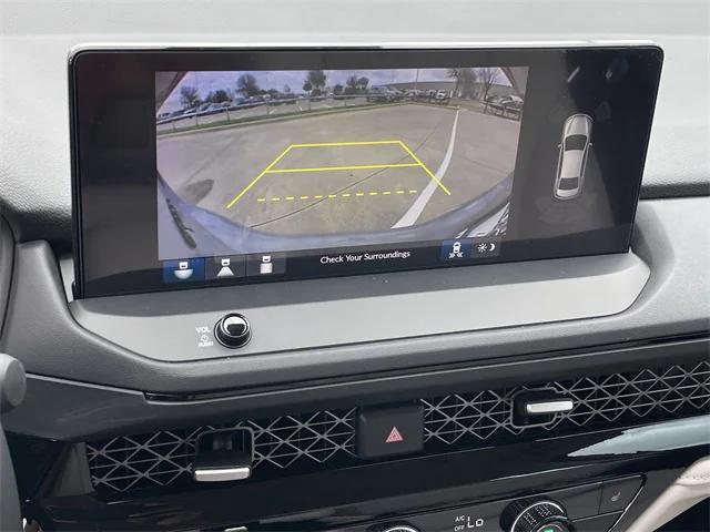 new 2026 Honda Accord Hybrid car, priced at $36,745