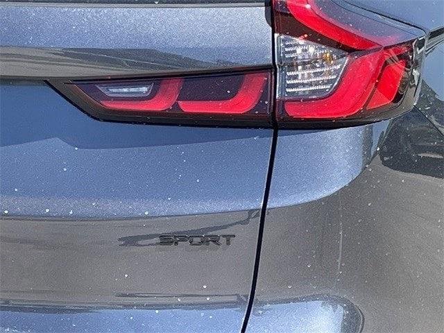 new 2026 Honda CR-V Hybrid car, priced at $37,601