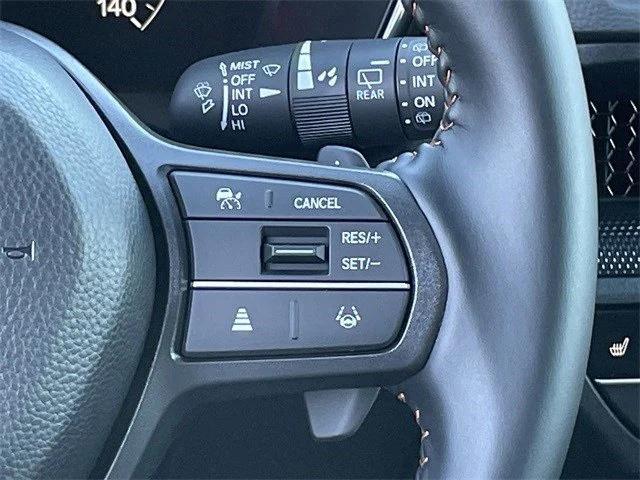 new 2026 Honda CR-V Hybrid car, priced at $37,601