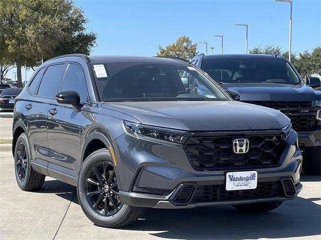 new 2026 Honda CR-V Hybrid car, priced at $37,601