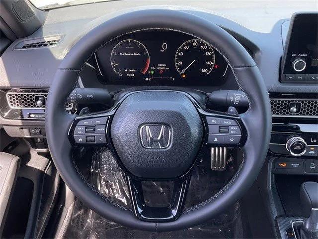 new 2026 Honda Civic car, priced at $27,097