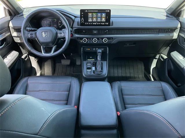 used 2024 Honda CR-V Hybrid car, priced at $34,317