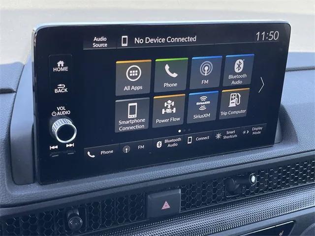 used 2024 Honda CR-V Hybrid car, priced at $34,317