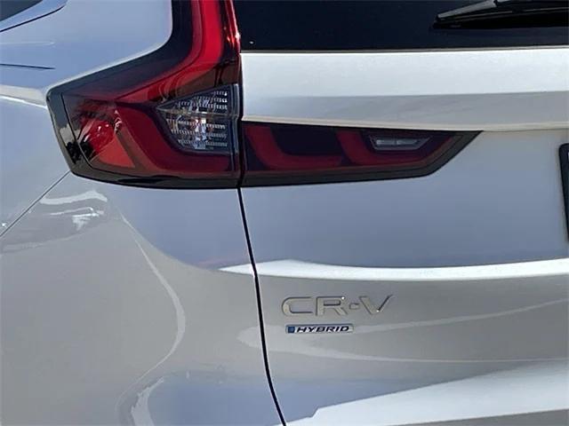 used 2024 Honda CR-V Hybrid car, priced at $34,317