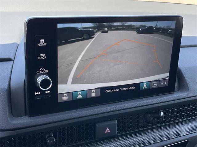 used 2024 Honda CR-V Hybrid car, priced at $34,317