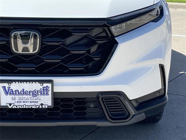 used 2024 Honda CR-V Hybrid car, priced at $34,317