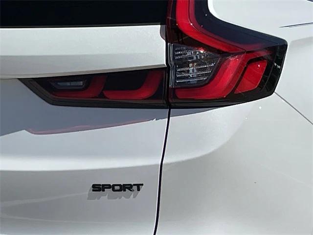 used 2024 Honda CR-V Hybrid car, priced at $34,317