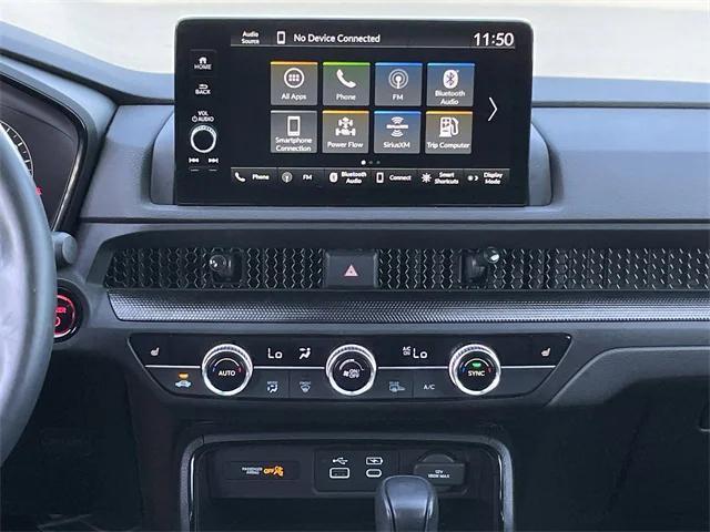 used 2024 Honda CR-V Hybrid car, priced at $34,317