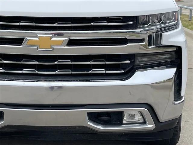 used 2019 Chevrolet Silverado 1500 car, priced at $26,459