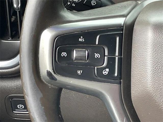 used 2019 Chevrolet Silverado 1500 car, priced at $26,459