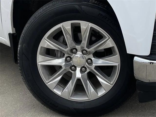 used 2019 Chevrolet Silverado 1500 car, priced at $26,459