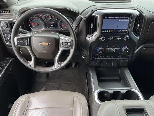 used 2019 Chevrolet Silverado 1500 car, priced at $26,459