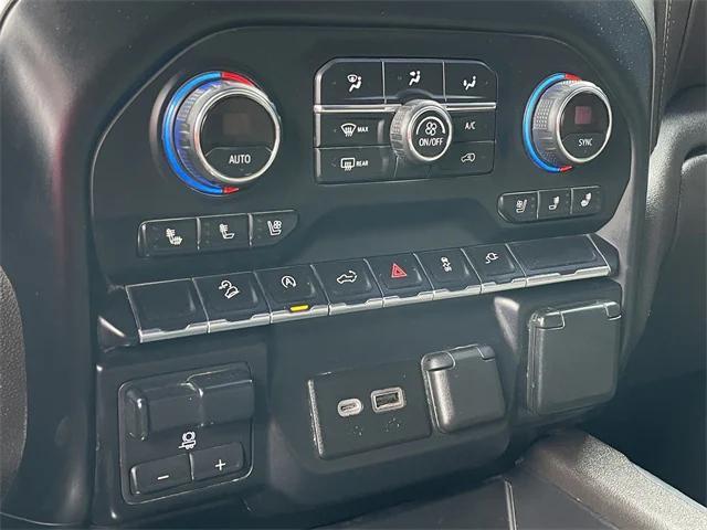 used 2019 Chevrolet Silverado 1500 car, priced at $26,459