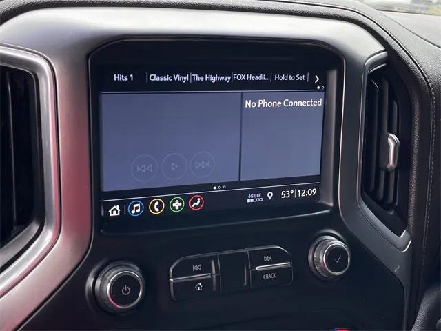 used 2019 Chevrolet Silverado 1500 car, priced at $26,459