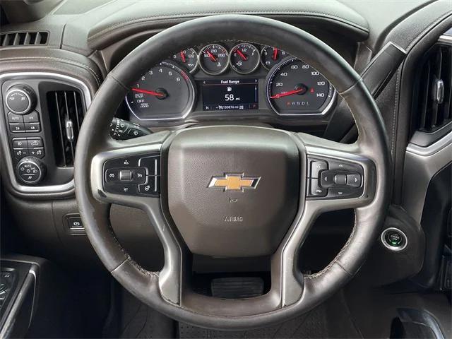 used 2019 Chevrolet Silverado 1500 car, priced at $26,459