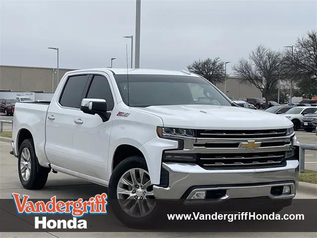 used 2019 Chevrolet Silverado 1500 car, priced at $26,459