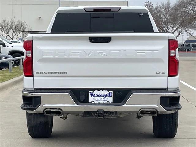 used 2019 Chevrolet Silverado 1500 car, priced at $26,459