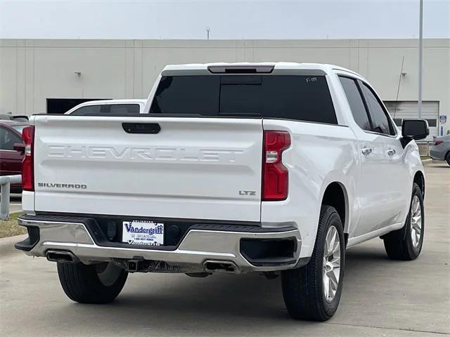 used 2019 Chevrolet Silverado 1500 car, priced at $26,459