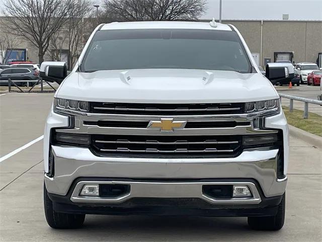 used 2019 Chevrolet Silverado 1500 car, priced at $26,459