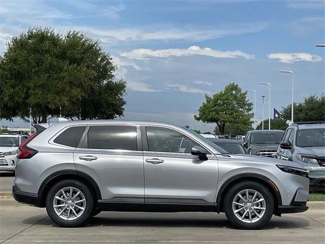 new 2026 Honda CR-V car, priced at $33,621