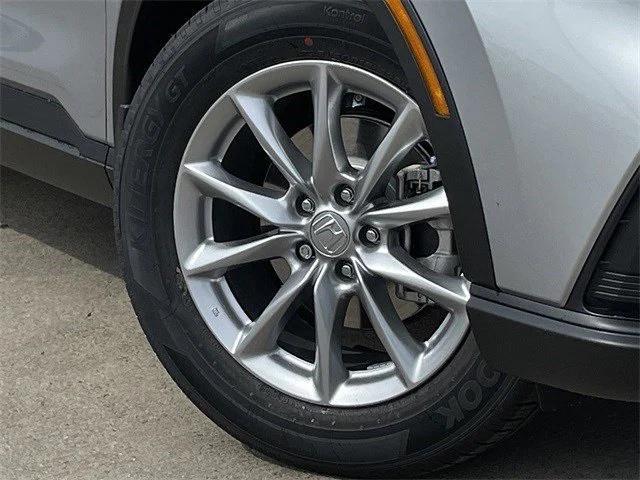 new 2026 Honda CR-V car, priced at $33,621