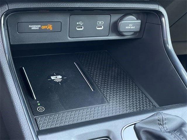 new 2026 Honda CR-V car, priced at $33,621