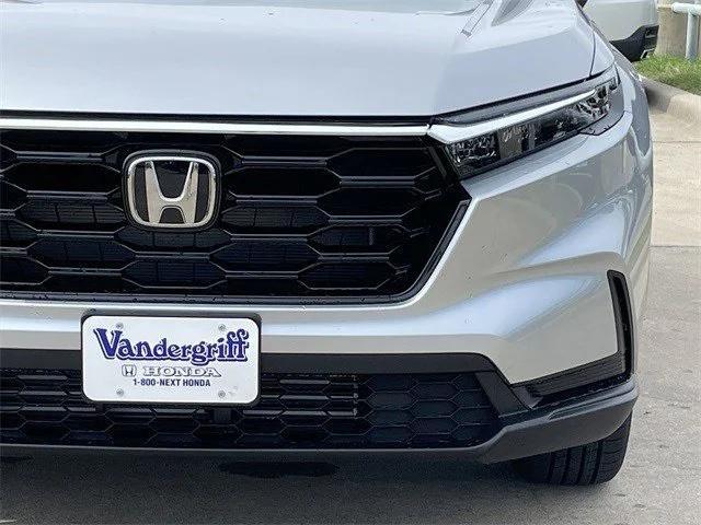 new 2026 Honda CR-V car, priced at $33,621