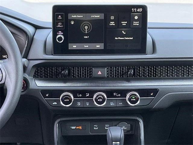 new 2026 Honda CR-V car, priced at $33,621