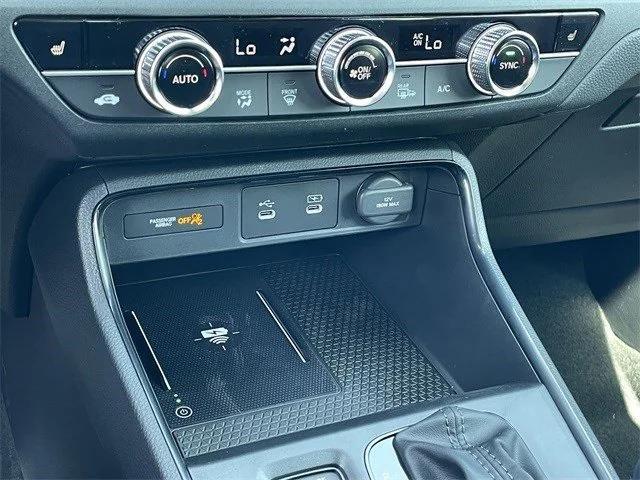 new 2026 Honda CR-V car, priced at $33,621