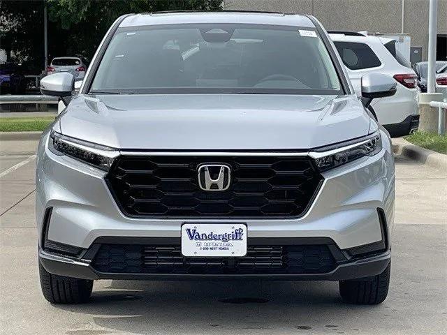 new 2026 Honda CR-V car, priced at $33,621