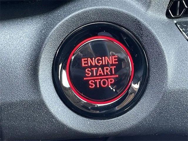 new 2026 Honda CR-V car, priced at $33,621