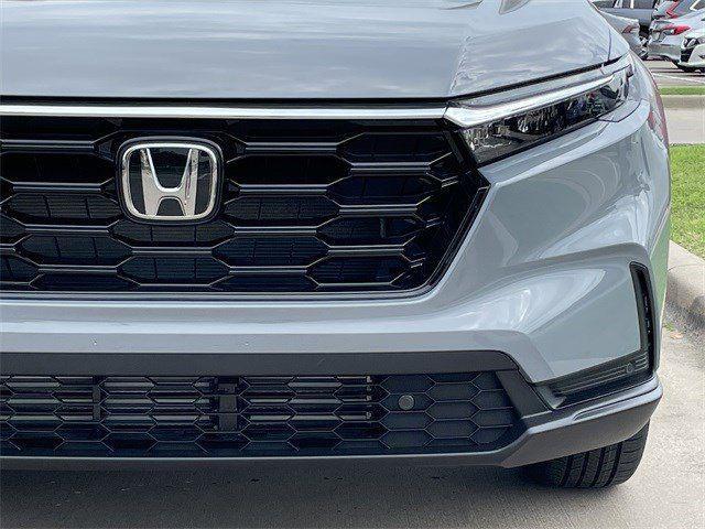 new 2026 Honda CR-V car, priced at $36,326