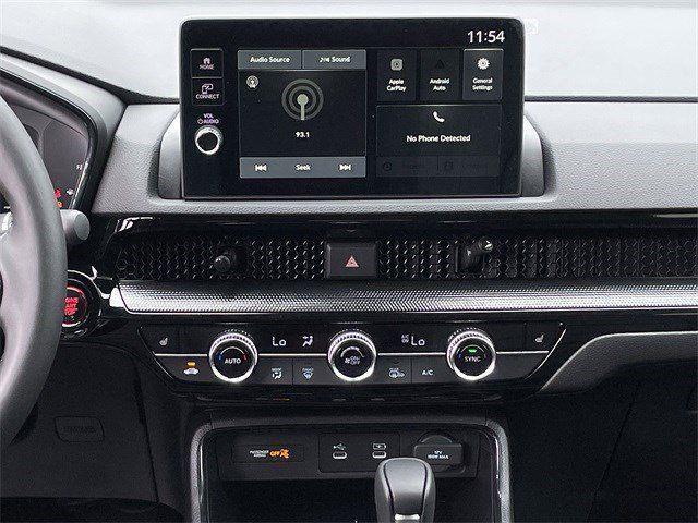 new 2026 Honda CR-V car, priced at $36,326