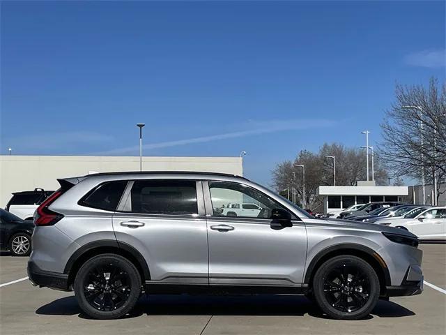 new 2026 Honda CR-V Hybrid car, priced at $43,122