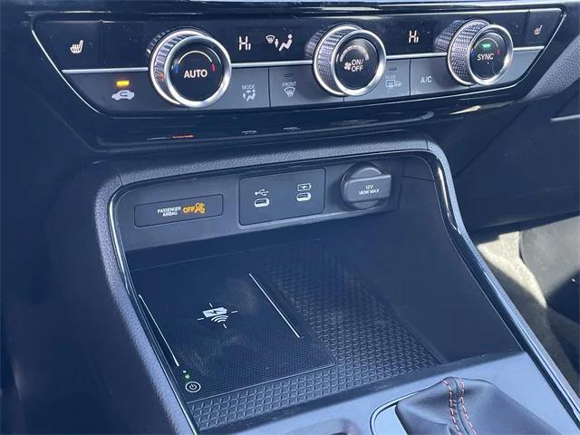 new 2026 Honda CR-V Hybrid car, priced at $43,122