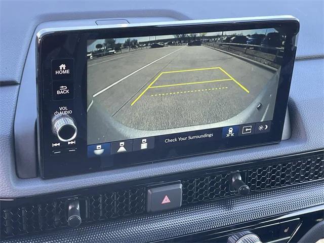 new 2026 Honda CR-V Hybrid car, priced at $43,122