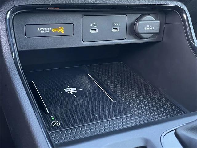 new 2026 Honda CR-V Hybrid car, priced at $43,122