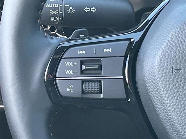 new 2026 Honda CR-V Hybrid car, priced at $43,122