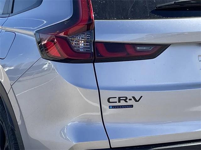 new 2026 Honda CR-V Hybrid car, priced at $43,122
