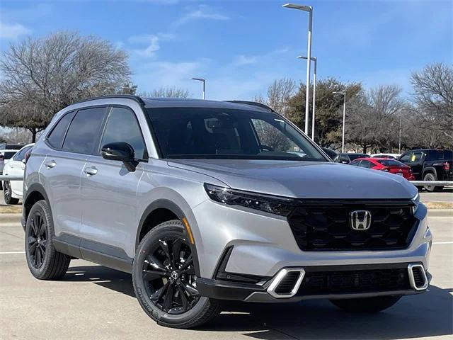 new 2026 Honda CR-V Hybrid car, priced at $43,122