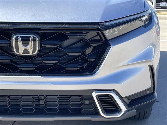 new 2026 Honda CR-V Hybrid car, priced at $43,122