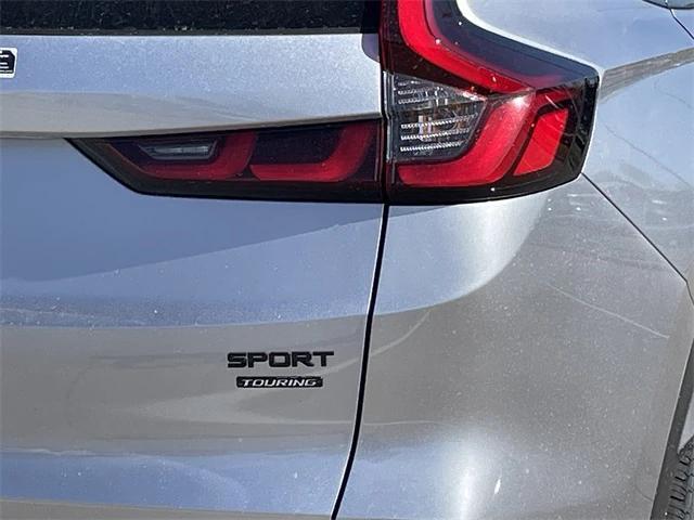 new 2026 Honda CR-V Hybrid car, priced at $43,122