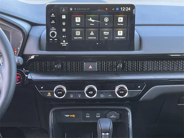 new 2026 Honda CR-V Hybrid car, priced at $43,122