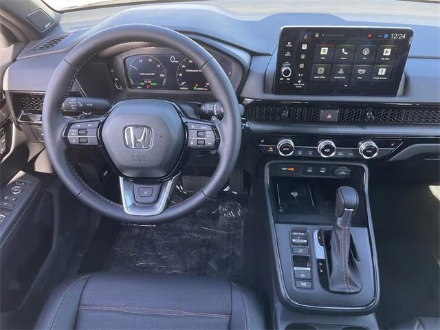new 2026 Honda CR-V Hybrid car, priced at $43,122