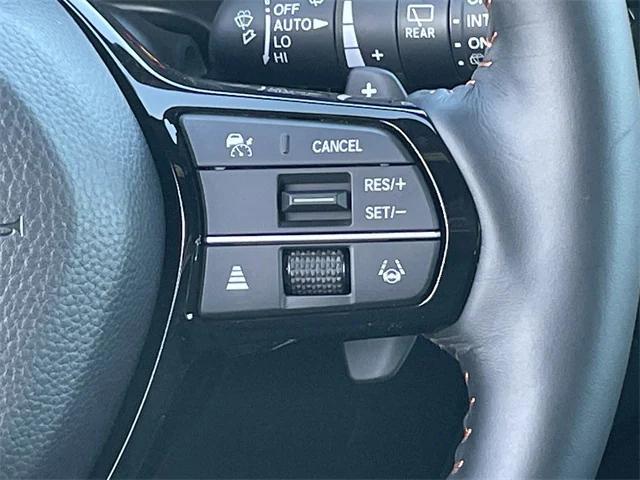 new 2026 Honda CR-V Hybrid car, priced at $43,122