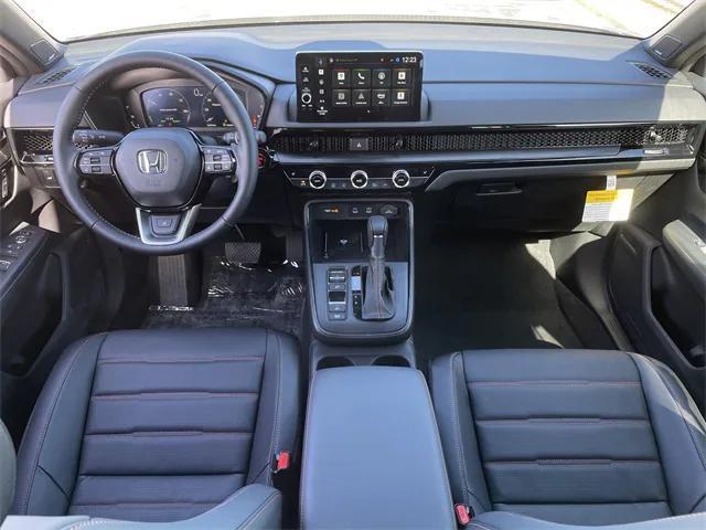 new 2026 Honda CR-V Hybrid car, priced at $43,122