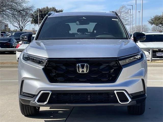 new 2026 Honda CR-V Hybrid car, priced at $43,122