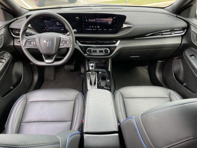 used 2025 Buick Envista car, priced at $24,887