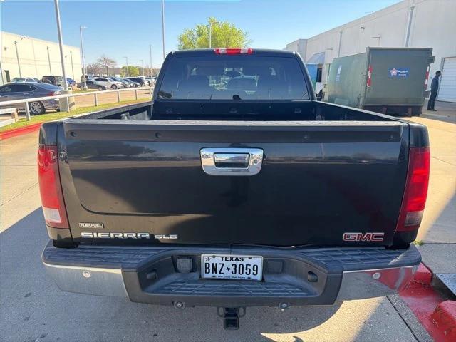 used 2011 GMC Sierra 1500 car, priced at $8,596